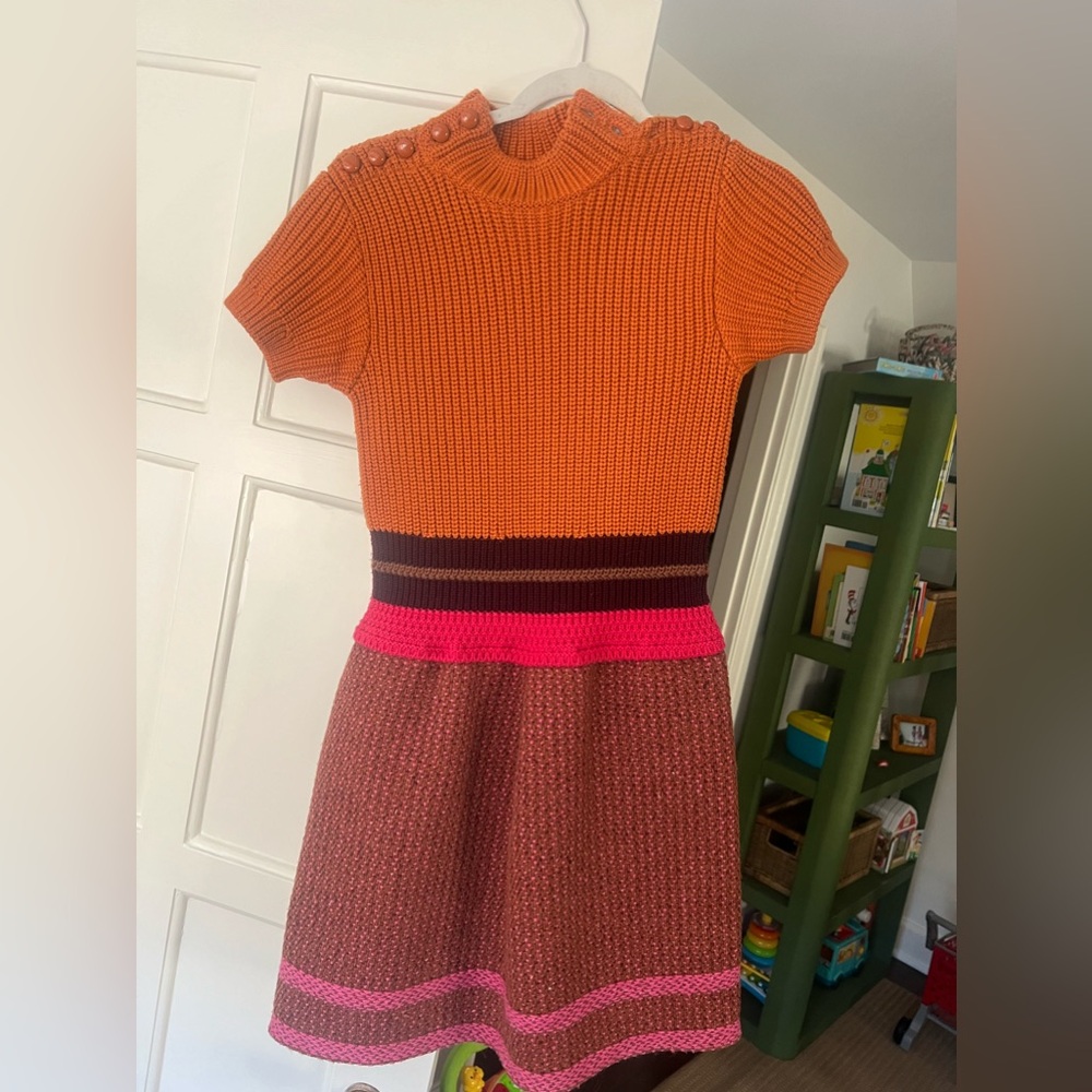 Louis Vuitton Sweater Dress